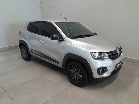 RENAULT KWID 1.0 12V SCE FLEX INTENSE MANUAL RENAULT KWID 1.0 12V SCE FLEX INTENSE MANUAL